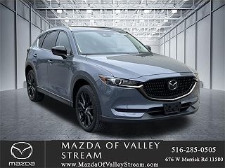 2021 Mazda CX-5 Carbon Edition VIN: JM3KFBCM5M0368012
