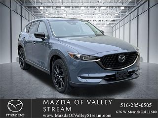 2021 Mazda CX-5 Carbon Edition VIN: JM3KFBCM1M0383557