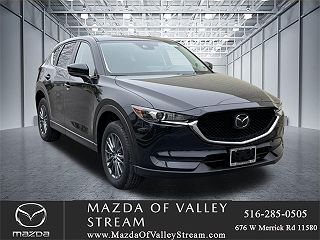 2021 Mazda CX-5 Touring VIN: JM3KFBCM8M1420887