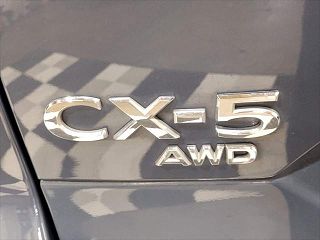 2021 Mazda CX-5 Carbon Edition JM3KFBCY9M0455107 in Vancouver, WA 10