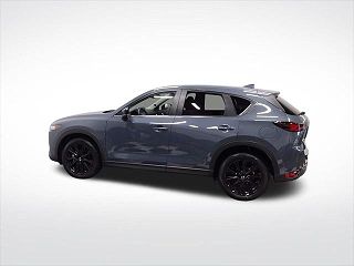 2021 Mazda CX-5 Carbon Edition JM3KFBCY9M0455107 in Vancouver, WA 7