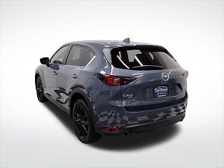 2021 Mazda CX-5 Carbon Edition JM3KFBCY9M0455107 in Vancouver, WA 8
