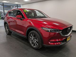 2021 Mazda CX-5 Signature JM3KFBEY6M0400742 in Wayne, NJ 3