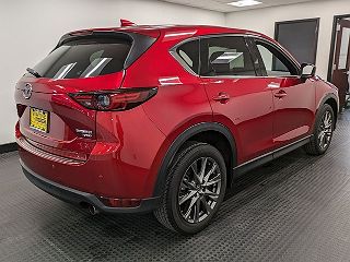 2021 Mazda CX-5 Signature JM3KFBEY6M0400742 in Wayne, NJ 4