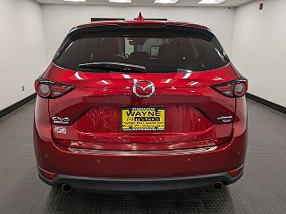 2021 Mazda CX-5 Signature JM3KFBEY6M0400742 in Wayne, NJ 5