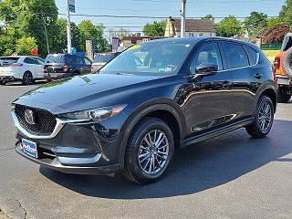 2021 Mazda CX-5 Touring JM3KFBCM3M0363326 in West Chester, PA 3