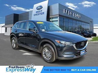 2021 Mazda CX-5 Touring JM3KFBCM3M0363326 in West Chester, PA