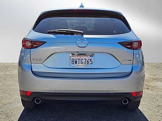 2021 Mazda CX-5 Touring JM3KFACM8M0398468 in Westlake Village, CA 4