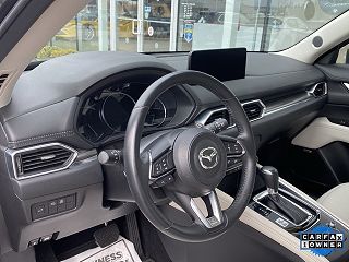 2021 Mazda CX-5 Grand Touring JM3KFBDM3M0341387 in Williamsville, NY 4