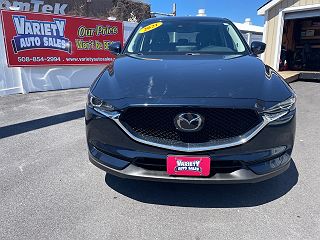 2021 Mazda CX-5 Touring JM3KFBCM7M1363033 in Worcester, MA