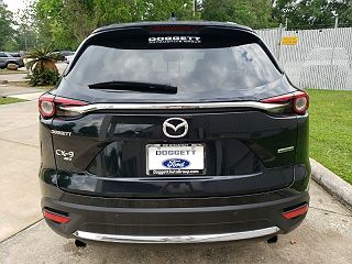 2021 Mazda CX-9 Grand Touring JM3TCBDY9M0539276 in Beaumont, TX 11