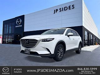 2021 Mazda CX-9 Touring VIN: JM3TCBCY6M0507595