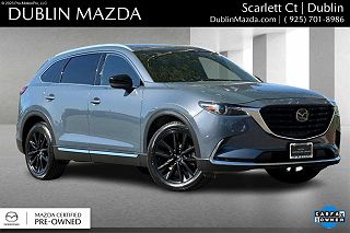 2021 Mazda CX-9 Carbon Edition VIN: JM3TCBDY5M0526654