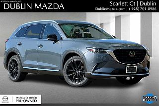 2021 Mazda CX-9 Carbon Edition JM3TCBDY1M0511178 in Dublin, CA 1