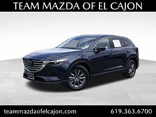 2021 Mazda CX-9 Touring JM3TCACY1M0518319 in El Cajon, CA 1