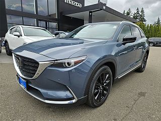2021 Mazda CX-9 Carbon Edition VIN: JM3TCBDY0M0510961