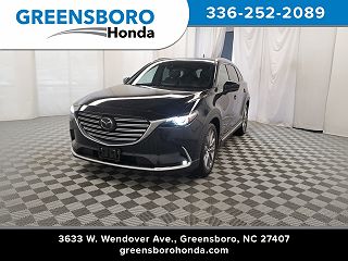 2021 Mazda CX-9 Grand Touring JM3TCBDY0M0541269 in Greensboro, NC