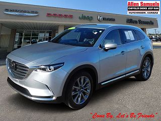 2021 Mazda CX-9 Grand Touring JM3TCADY2M0516481 in Hutchinson, KS 4