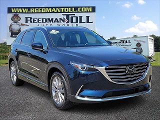 2021 Mazda CX-9 VIN: JM3TCBDYXM0509476