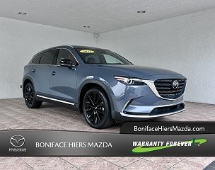 2021 Mazda CX-9 Carbon Edition VIN: JM3TCBDY9M0533090