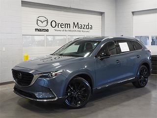 2021 Mazda CX-9 Carbon Edition VIN: JM3TCBDY5M0507358