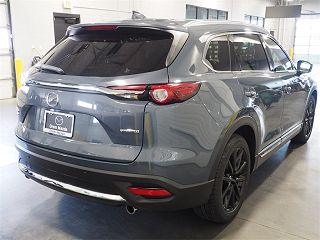 2021 Mazda CX-9 Carbon Edition JM3TCBDY5M0515170 in Orem, UT 4
