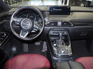 2021 Mazda CX-9 Carbon Edition JM3TCBDY5M0515170 in Orem, UT 9