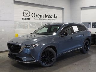 2021 Mazda CX-9 Carbon Edition JM3TCBDY5M0515170 in Orem, UT