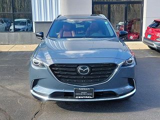 2021 Mazda CX-9 Carbon Edition JM3TCBDY3M0517385 in Plainfield, CT 2