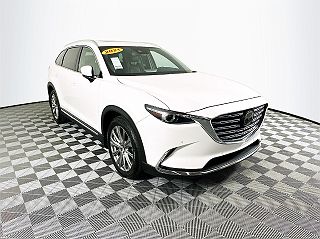2021 Mazda CX-9 Signature VIN: JM3TCBEY7M0505206