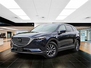 2021 Mazda CX-9 Touring JM3TCBCY1M0511117 in Webster, TX