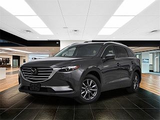 2021 Mazda CX-9 Touring JM3TCBCY4M0506770 in Webster, TX