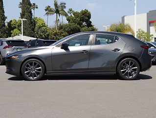 2021 Mazda Mazda3 Preferred JM1BPALL3M1339013 in Alhambra, CA 8