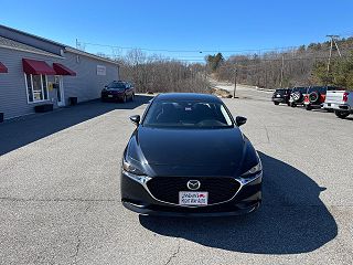 2021 Mazda Mazda3 Base JM1BPAA71M1334527 in Bangor, ME 3