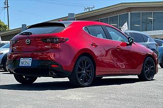 2021 Mazda Mazda3 Turbo JM1BPBJY3M1310292 in Burlingame, CA 3