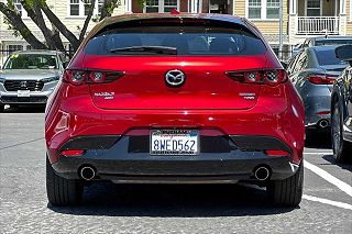 2021 Mazda Mazda3 Turbo JM1BPBJY3M1310292 in Burlingame, CA 4
