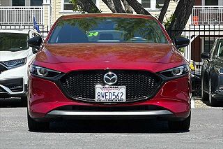 2021 Mazda Mazda3 Turbo JM1BPBJY3M1310292 in Burlingame, CA 8