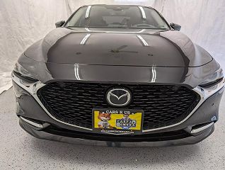 2021 Mazda Mazda3 Turbo JM1BPBEY4M1311932 in Chicago, IL 3