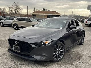2021 Mazda Mazda3 Preferred VIN: JM1BPBLL2M1304193