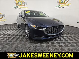 2021 Mazda Mazda3 Select VIN: JM1BPABL7M1321616