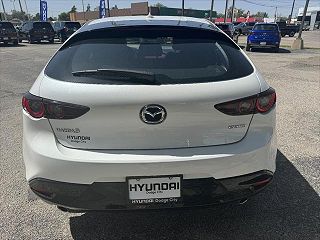 2021 Mazda Mazda3 Premium JM1BPAML2M1314795 in Dodge City, KS 4