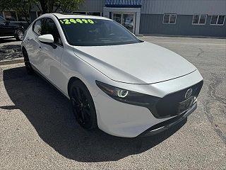 2021 Mazda Mazda3 Premium JM1BPAML2M1314795 in Dodge City, KS 7