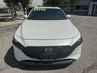2021 Mazda Mazda3 Premium JM1BPAML2M1314795 in Dodge City, KS 8