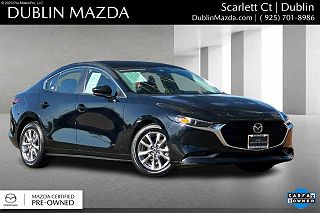2021 Mazda Mazda3 S VIN: 3MZBPAALXMM200533