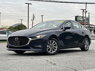 2021 Mazda Mazda3 S JM1BPAAL7M1313033 in Greensboro, NC 1