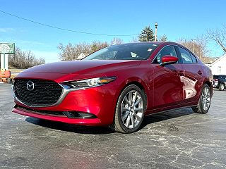 2021 Mazda Mazda3 Premium 3MZBPBDL2MM202861 in Hannibal, MO 6