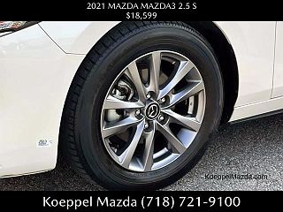2021 Mazda Mazda3 S JM1BPAAL9M1334515 in Jackson Heights, NY 11