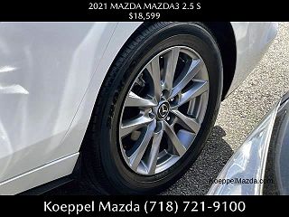 2021 Mazda Mazda3 S JM1BPAAL9M1334515 in Jackson Heights, NY 12