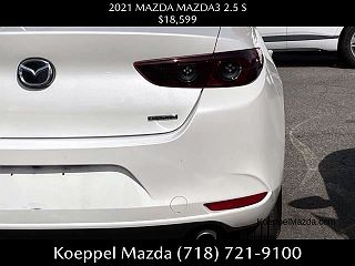 2021 Mazda Mazda3 S JM1BPAAL9M1334515 in Jackson Heights, NY 14