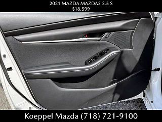 2021 Mazda Mazda3 S JM1BPAAL9M1334515 in Jackson Heights, NY 16